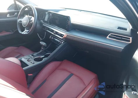 2024 Kia K5 Gt-Line z USA, uszkodzony, nr VIN 5XXG64J22RG265146